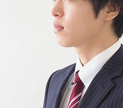 細目にお電話いただき面接対策や疑問点の解消に注力していただきました