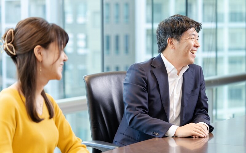 再入社は珍しくない業界、やりたいと思ったことができる自由な環境