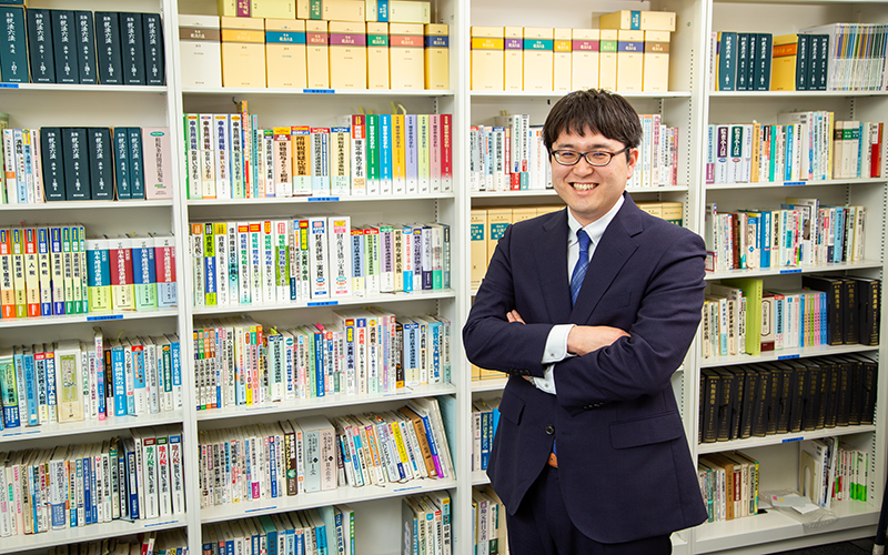 人とのかかわりを大切にしている方に、アクタス税理士法人の仲間になってほしい