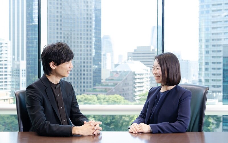 AMS(アカウンティング マネジメント サービス) 太刀岡様×ICT(インターナショナル コーポレート タックス) 青木様