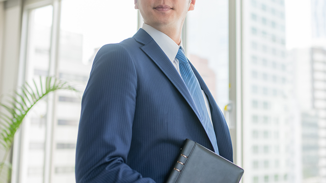 メーカー企業の経理課長